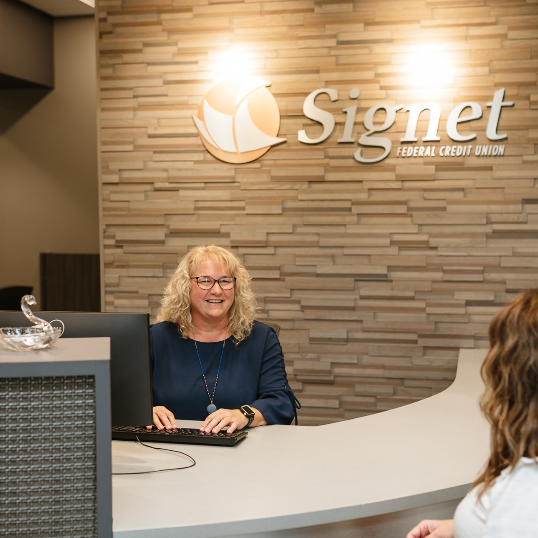Signet Financial Signet Federal Credit Union