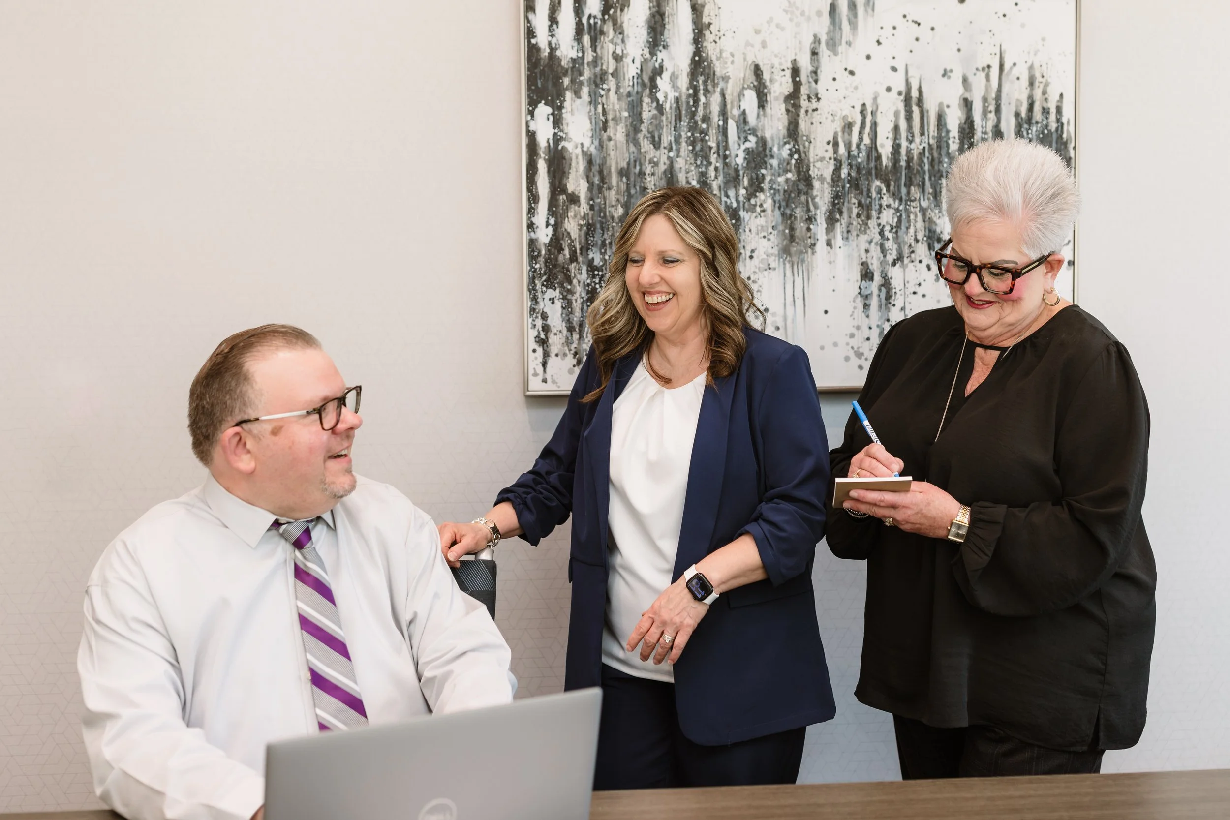 What to Expect When Opening Your First Account