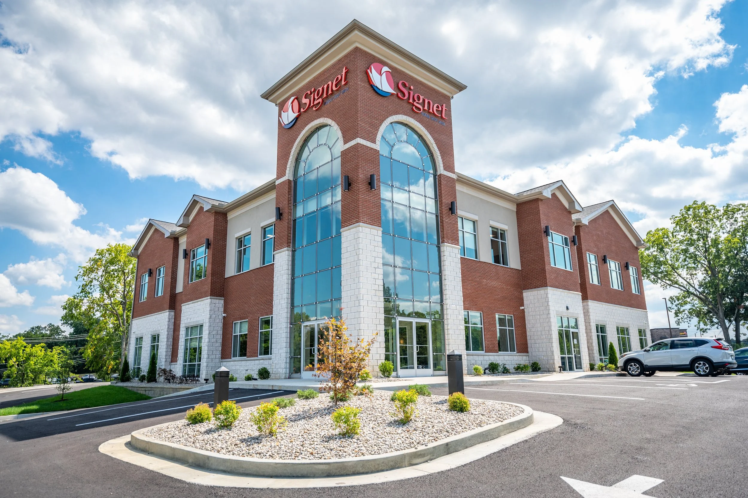 Welcome to the Signet Family - We're Glad You're Here!