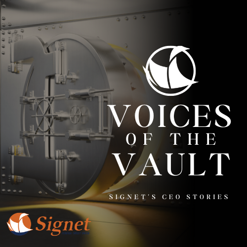 The Voices That Built Signet Receive National Award
