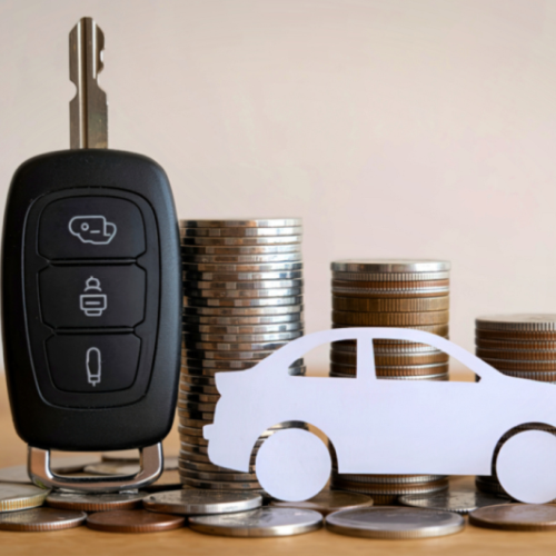 Start with More Options. Drive Away with Confidence.