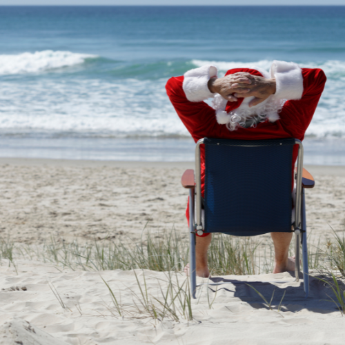 Summer Today, Christmas Tomorrow!