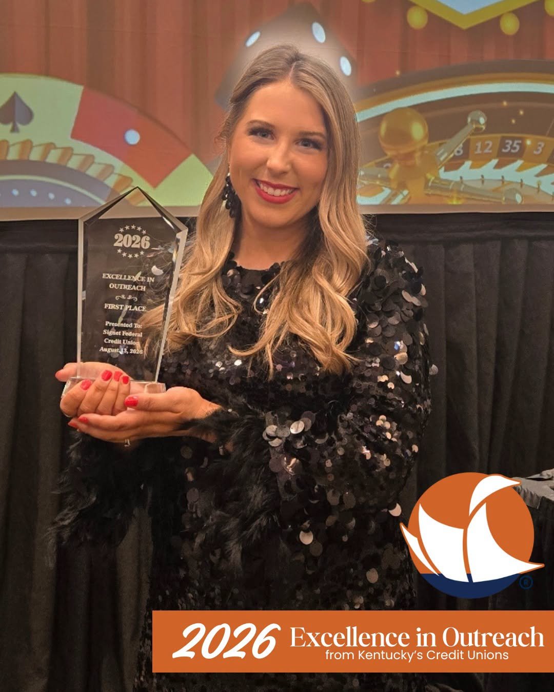 Signet Federal Credit Union® Earns First-Place Excellence in Outreach Award from Kentucky’s Credit Unions