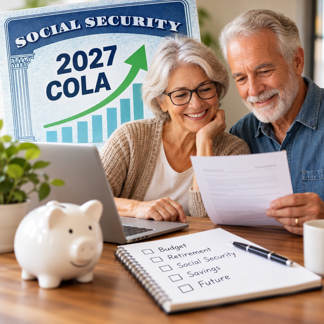 Social Security Cost of Living Adjustment (COLA) Could Rise in 2027: What Retirees Should Be Doing Now