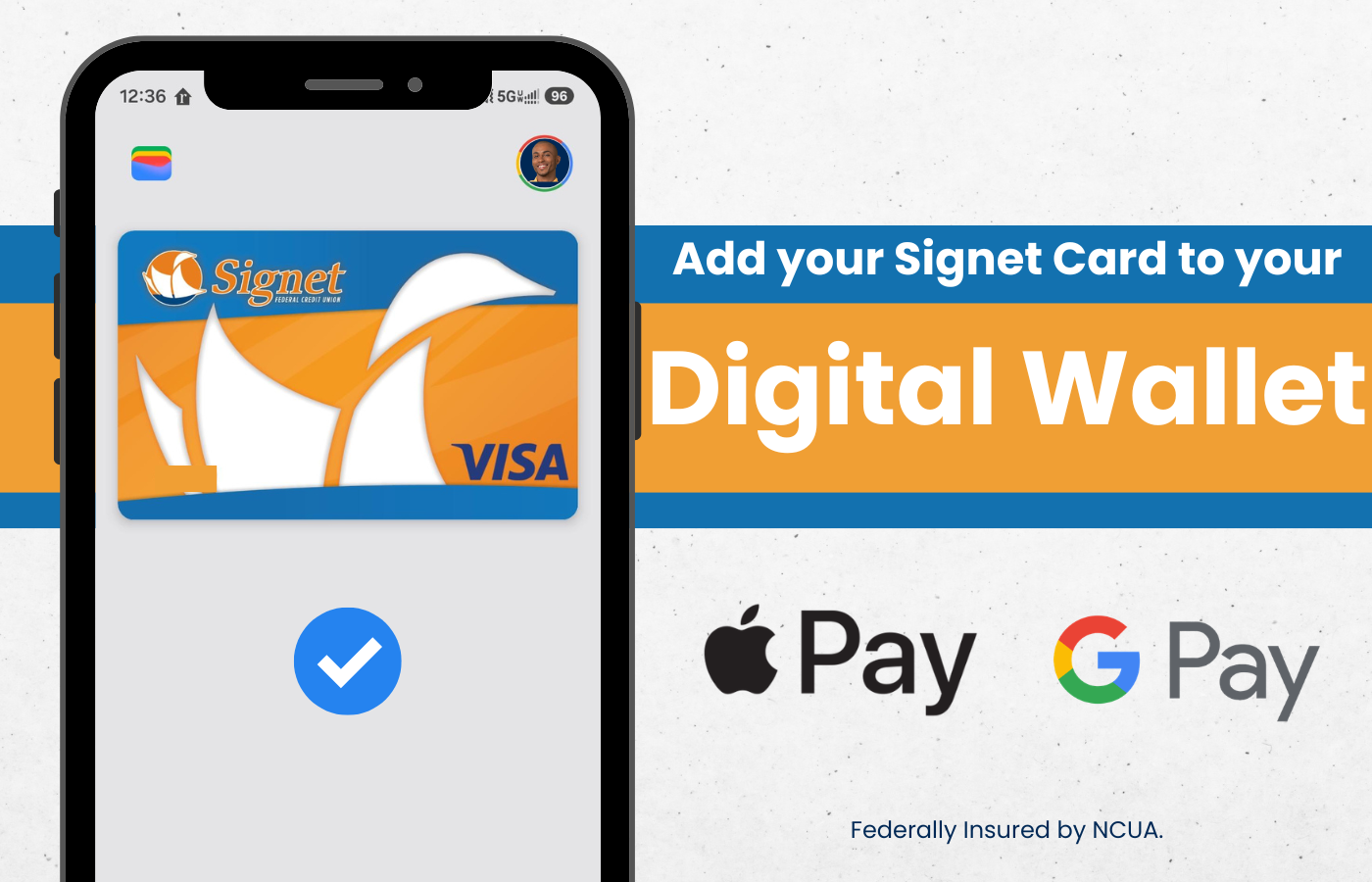 Debit Card - Signet Federal Credit Union