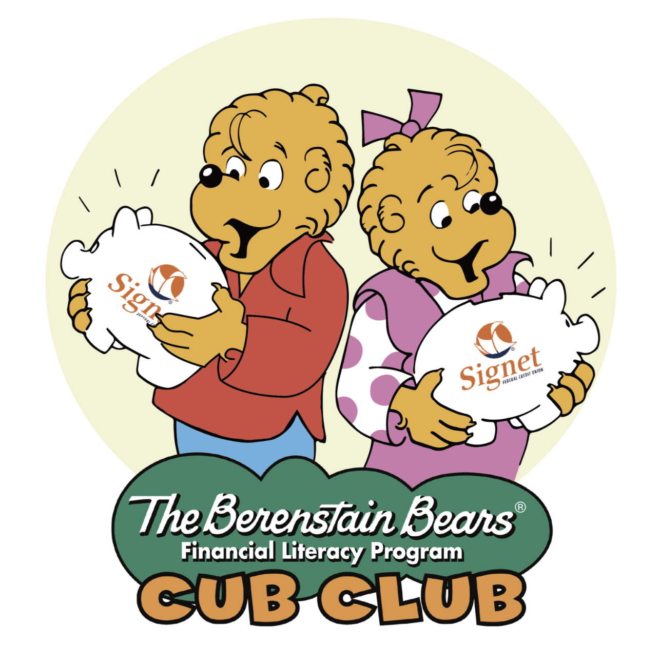 Cub Club Logo