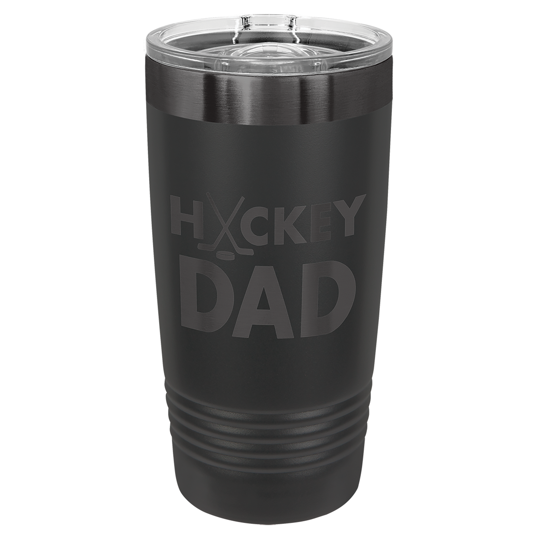 Black / Gold Engrave