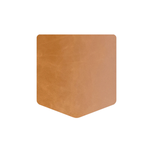 Pentagon patch shape