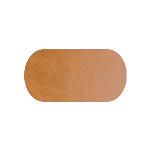 Oval patch shape