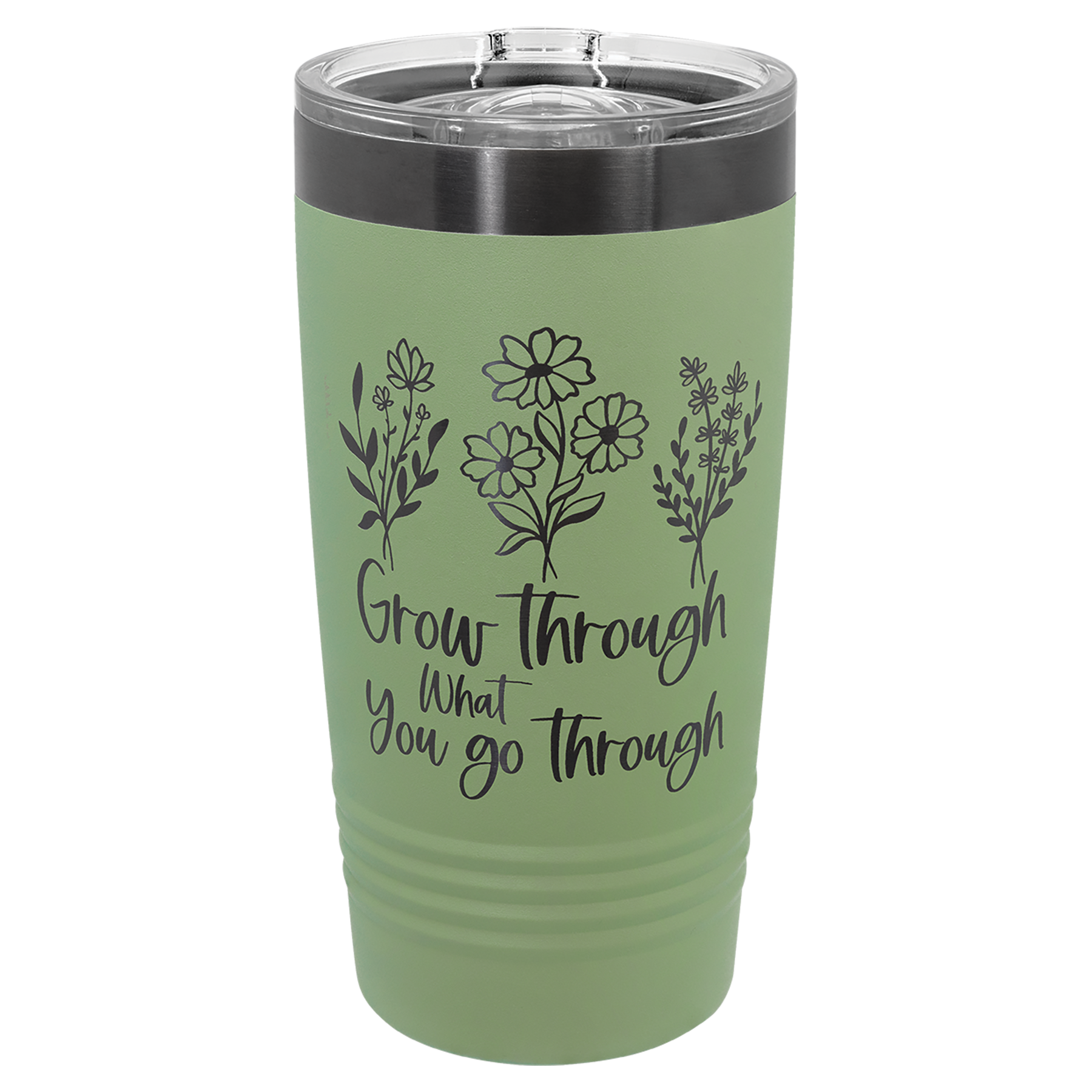 Summer Sage / Gold Engrave