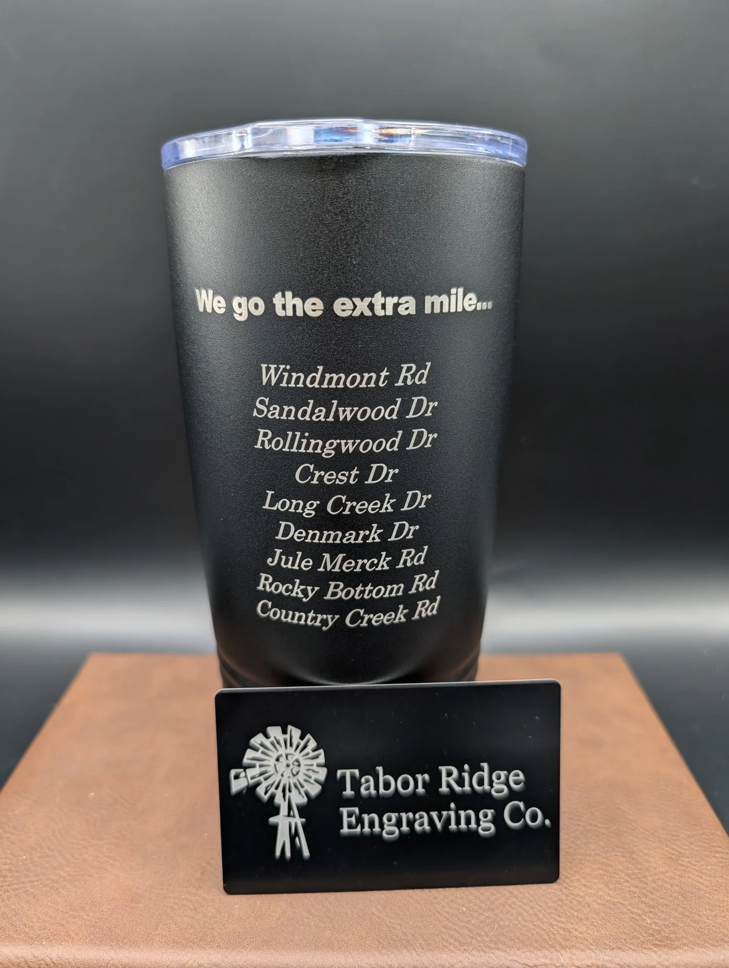 Back engraved text thumbnail