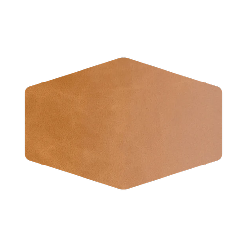 Hexagon 2 patch shape