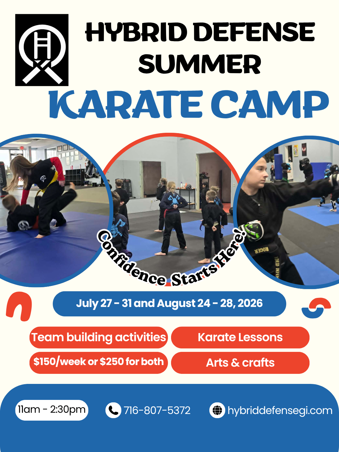Summer Day Camps