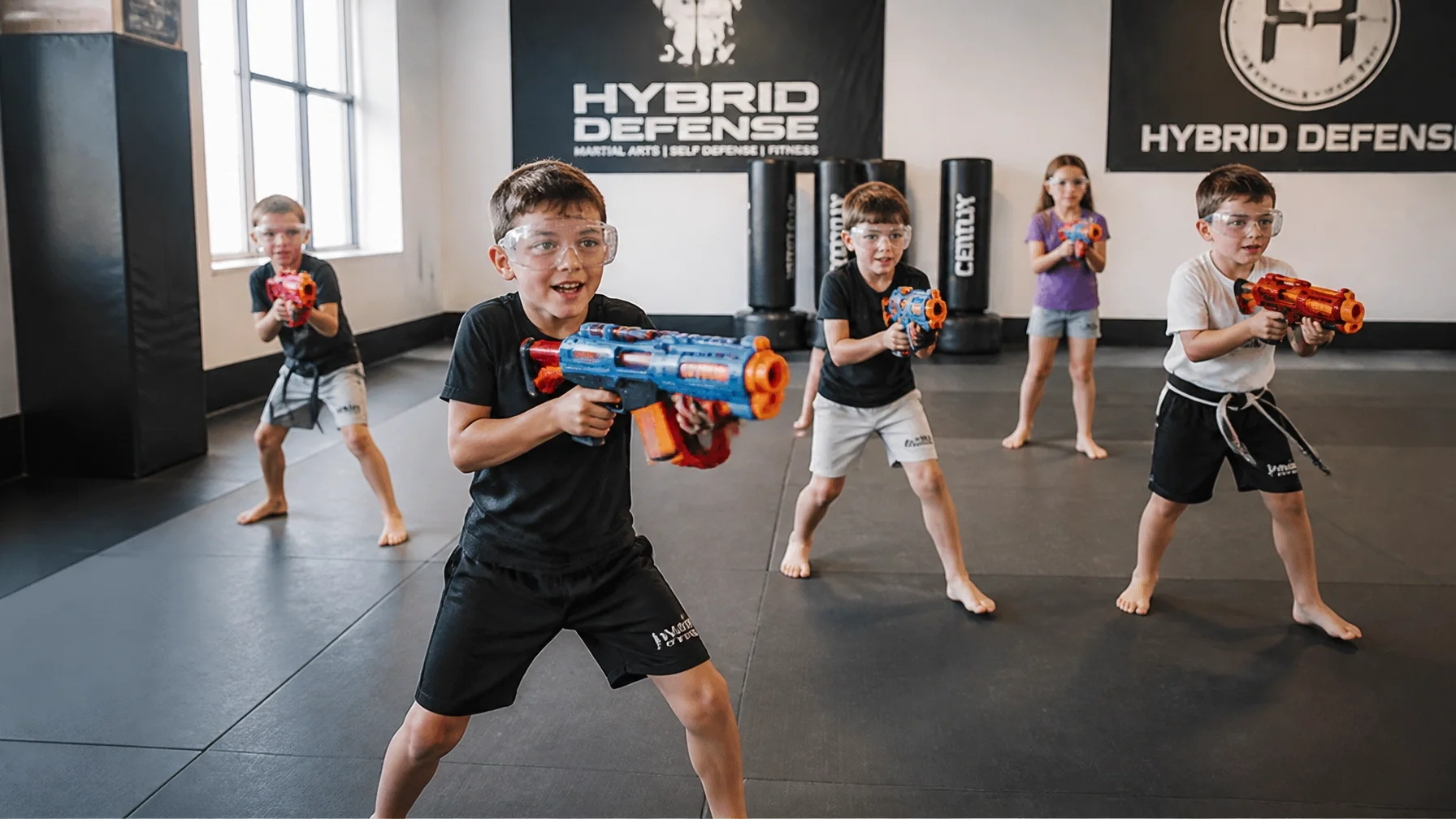 Nerf Parents Night Out