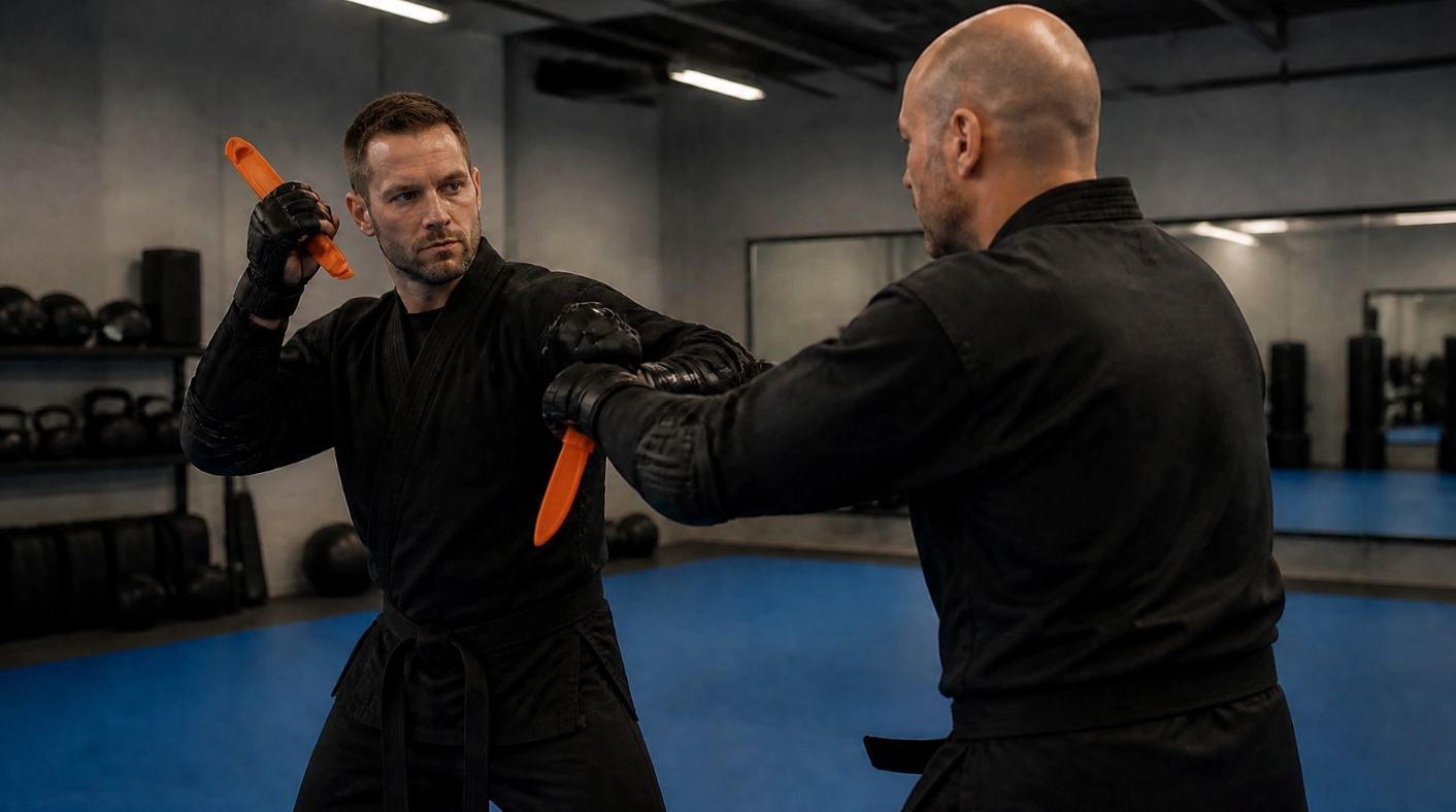Knife Fighting