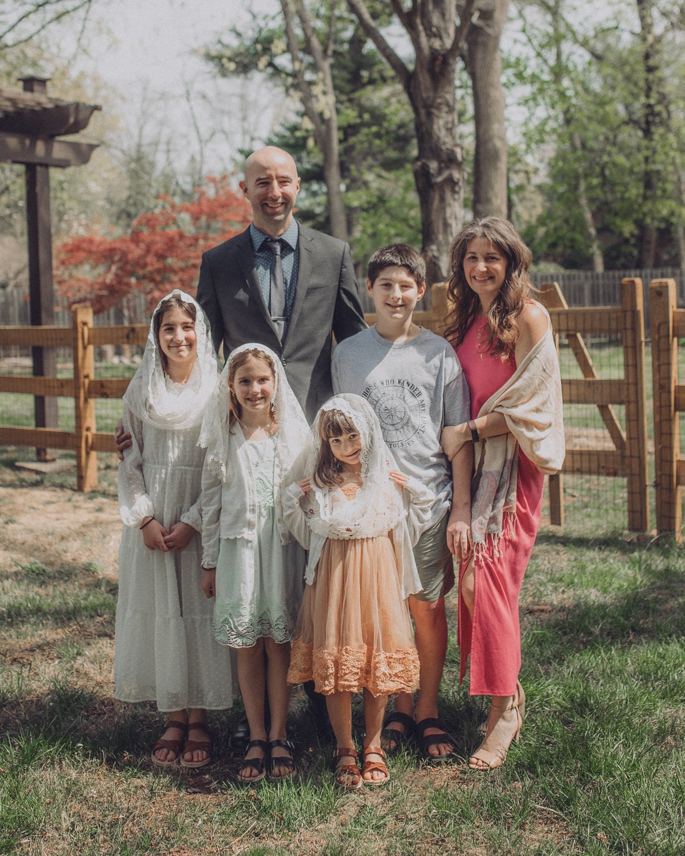 Happy Easter! He has risen! Alleluia!