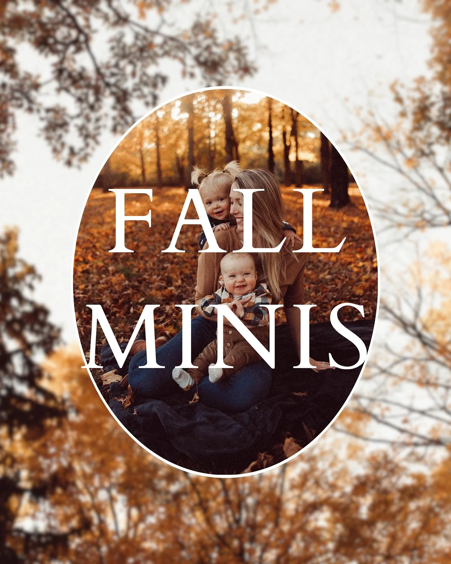 Swipe for details! Book through the link in my bio! 

#buckscountyphotographer #fallminisessions #yardleyphotographer #yardleypa #washingtonscrossingpa #yardleyfamilyphotographer #minisessions #philadelphiaminisessions