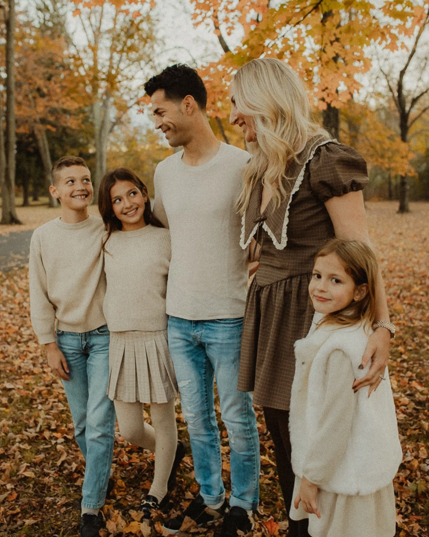 Repeat clients have my 🫶 Also mini session perfection. 👌