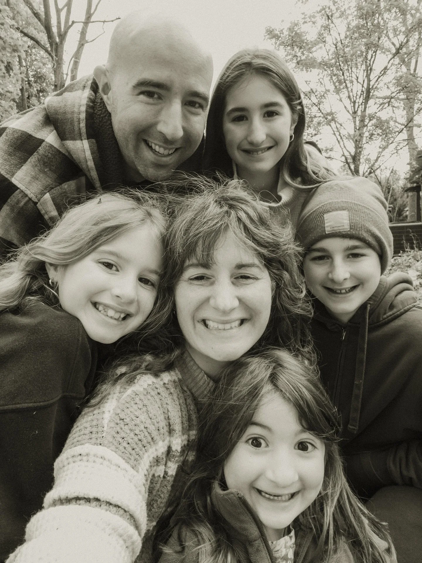 Merry Christmas Eve from our family to yours! 🎄❤️