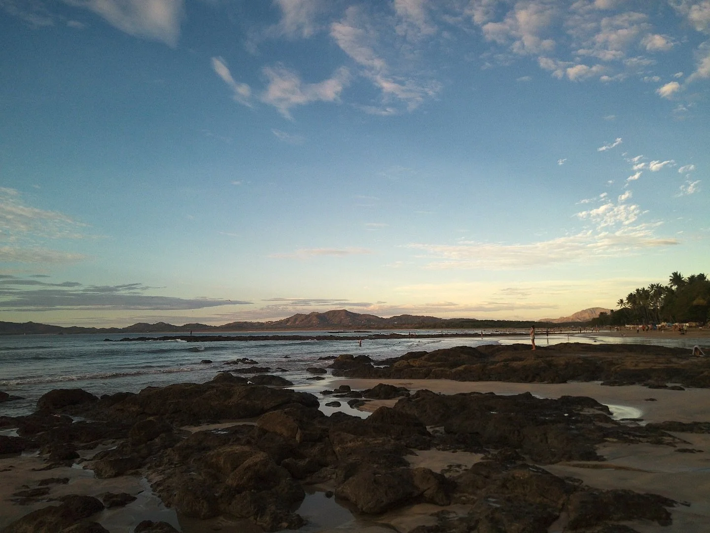 Definitely hard to come home to temperatures in the 30&rsquo;s and below after a few days in paradise. Costa Rica was a dream and we totally fell in love!