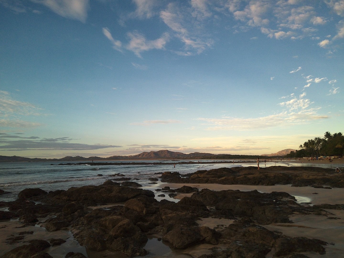 Definitely hard to come home to temperatures in the 30&rsquo;s and below after a few days in paradise. Costa Rica was a dream and we totally fell in love!