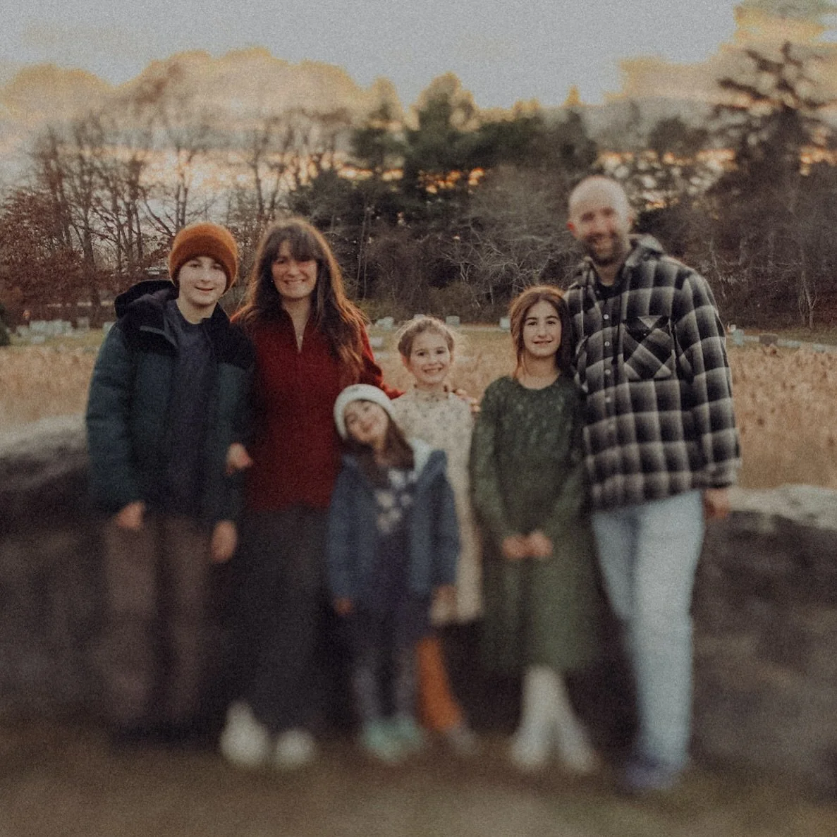 HAPPY THANKSGIVING! 🦃 
So grateful for these people of mine.