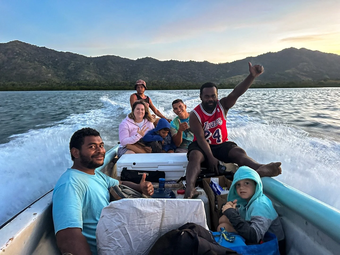 Happy Fiji Day from our family and friends 🇫🇯🎣