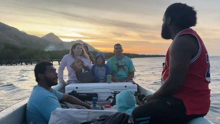 We took a break from work and spent 3 days out fishing with friends at Allan&rsquo;s place.
Plenty of laughs, good food, and fresh catch. Sometimes a little getaway like this is all you need to reset, recharge, and come back better.