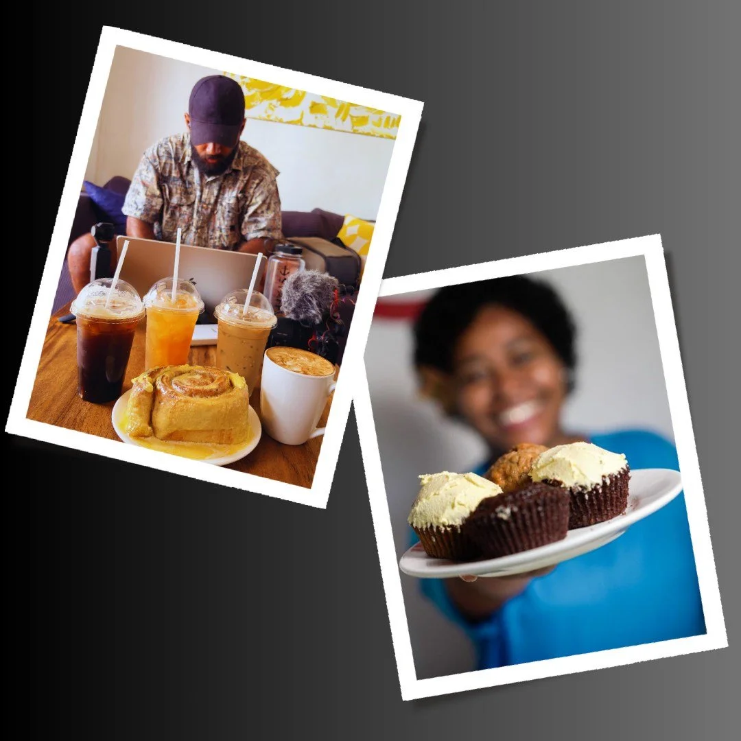 At @freshteaandcoffeefiji, there's something for everyone.
Whether it's coffee, iced tea, a smoothie, a cupcake, or a cinnamon roll, we'd love to serve you. ☕🧋🧁