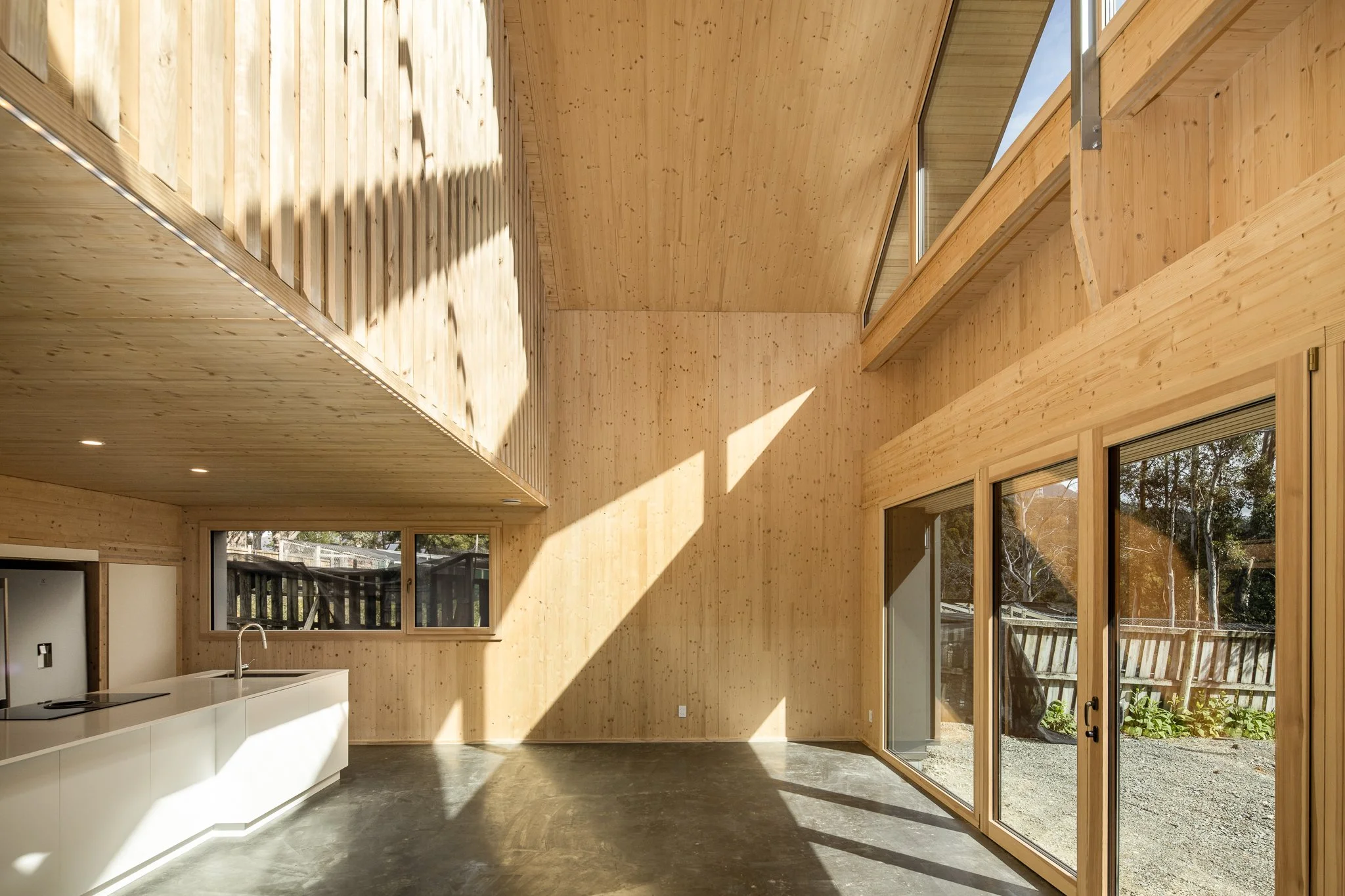 CLT Haus