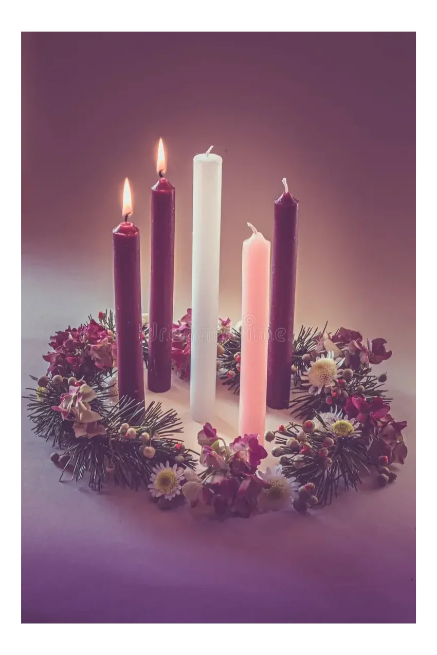 Advent Week Two: “Goltraí” Letting Sorrow Become Love