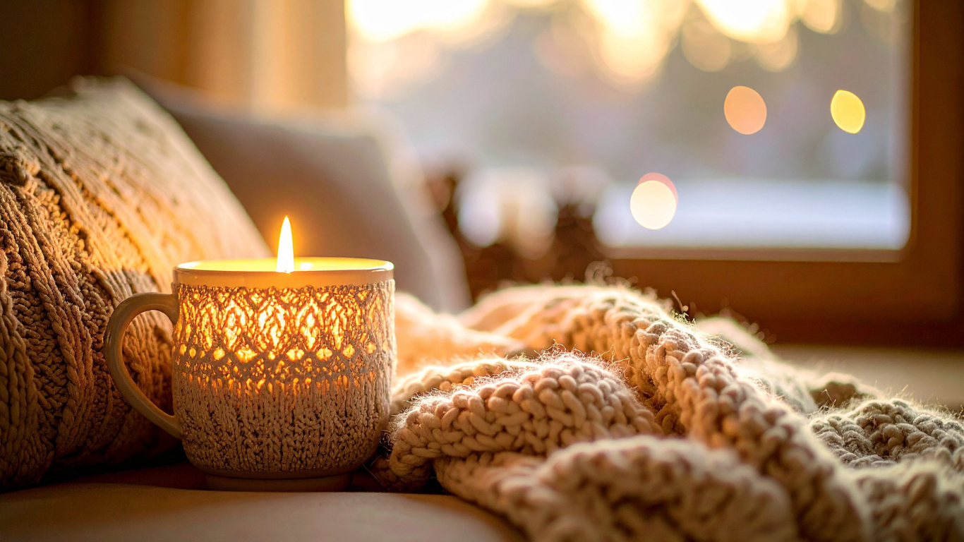 Advent Week Three: Suantraí: Comfort and Joy