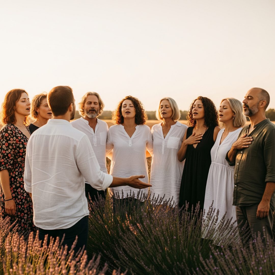 Singing with the Sun: A Summer Solstice Reflection on Voice, Breath ...