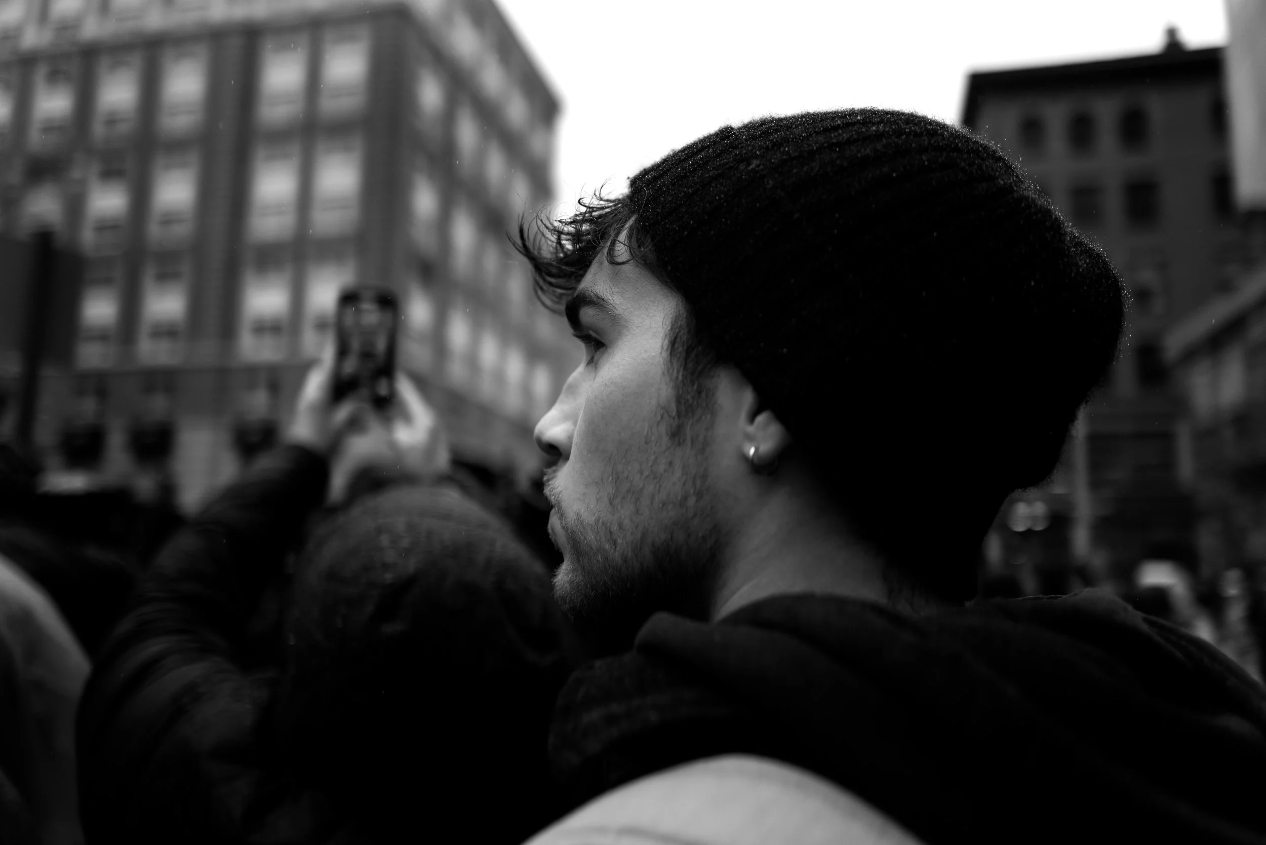 Living the the moment