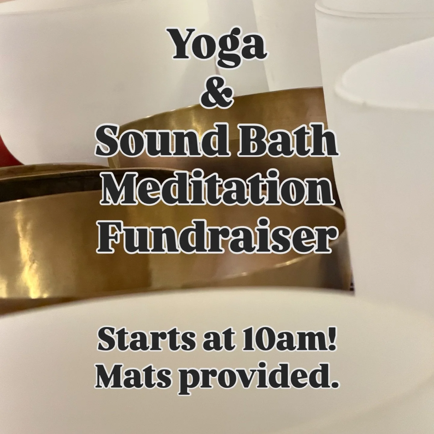 See you soon! Doors open at 9:30. Light melts 🧊! #solstice #fundraiser #eugene #eugeneoregon #coburg