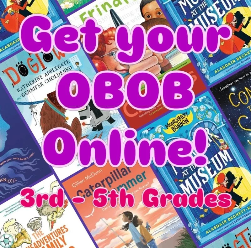 You can now get your #oregonbattleofthebooks #OBOB titles online, right from us! #books
🔗 in bio