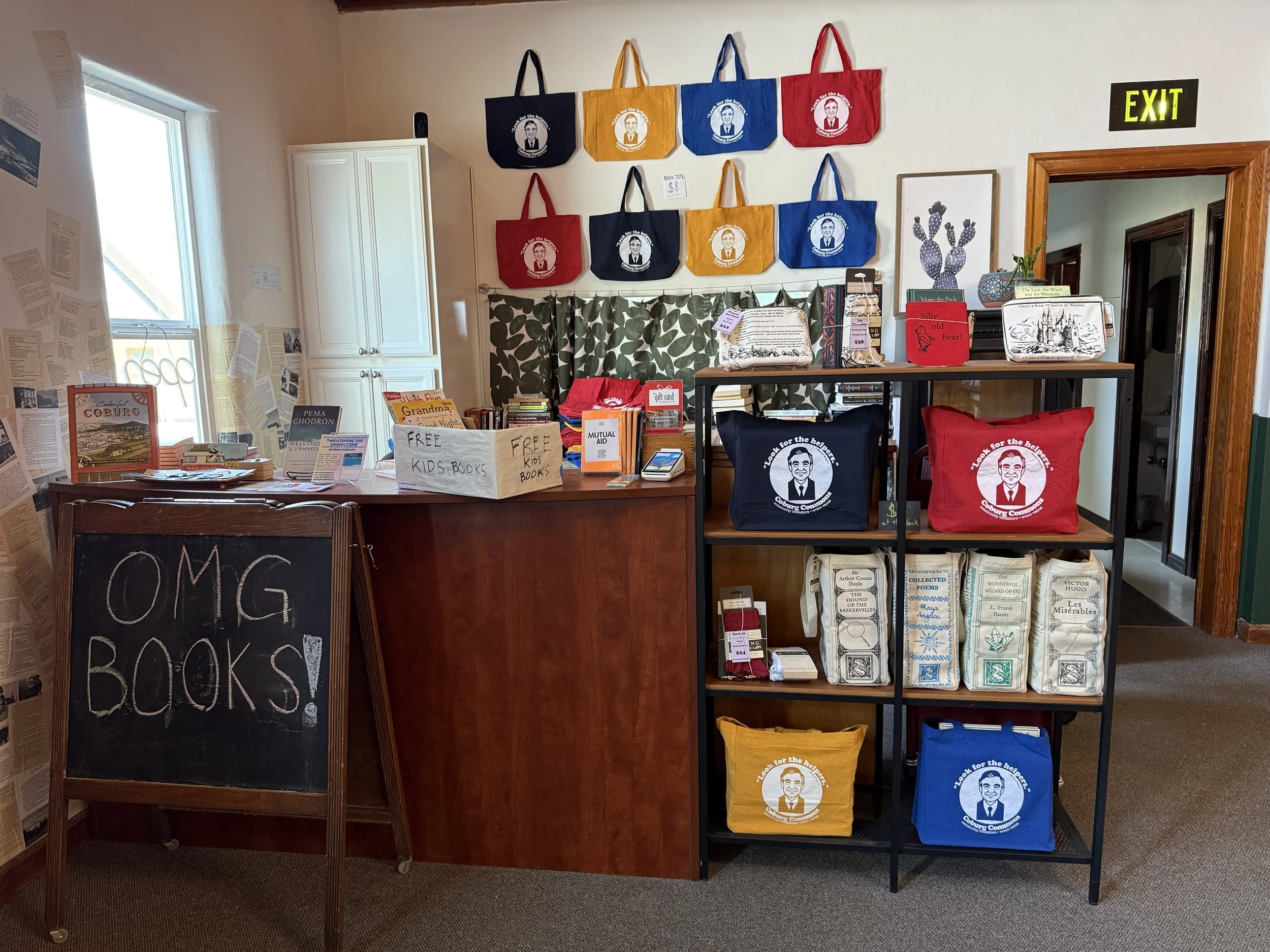 Bookstore/Support Clerk (Add-On)