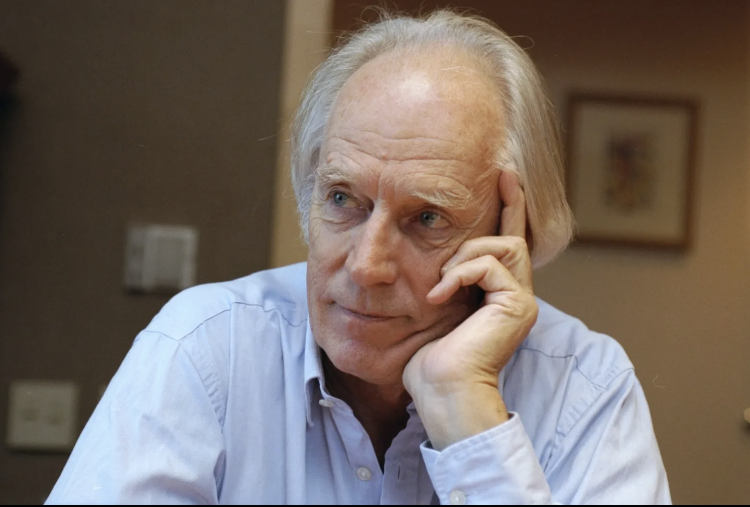 Interview with Sir George Martin