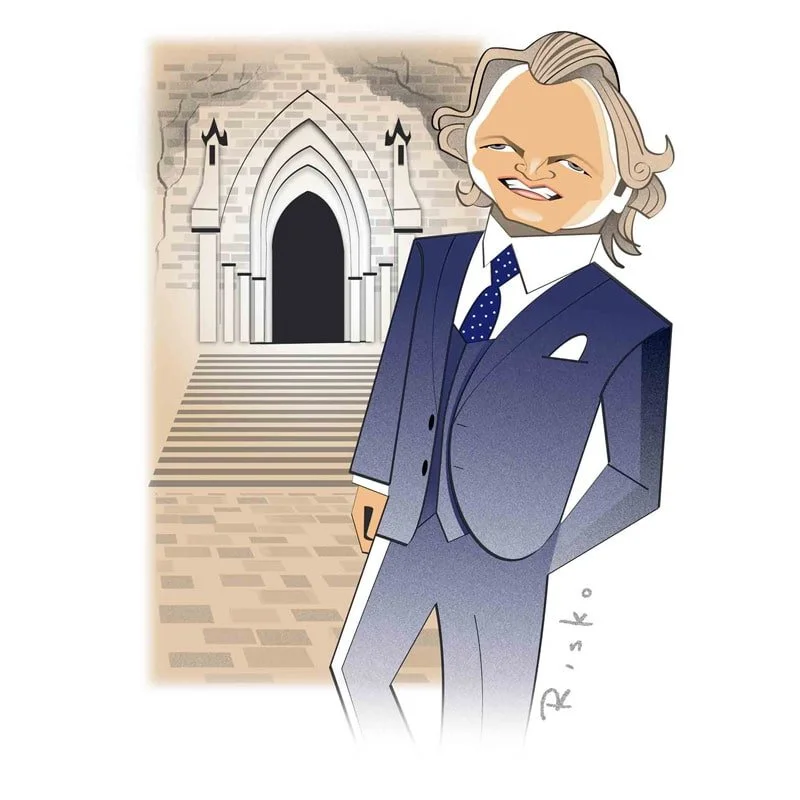 From Hyde Park to Music Row: Vanderbilt Chancellor Daniel Diermeier