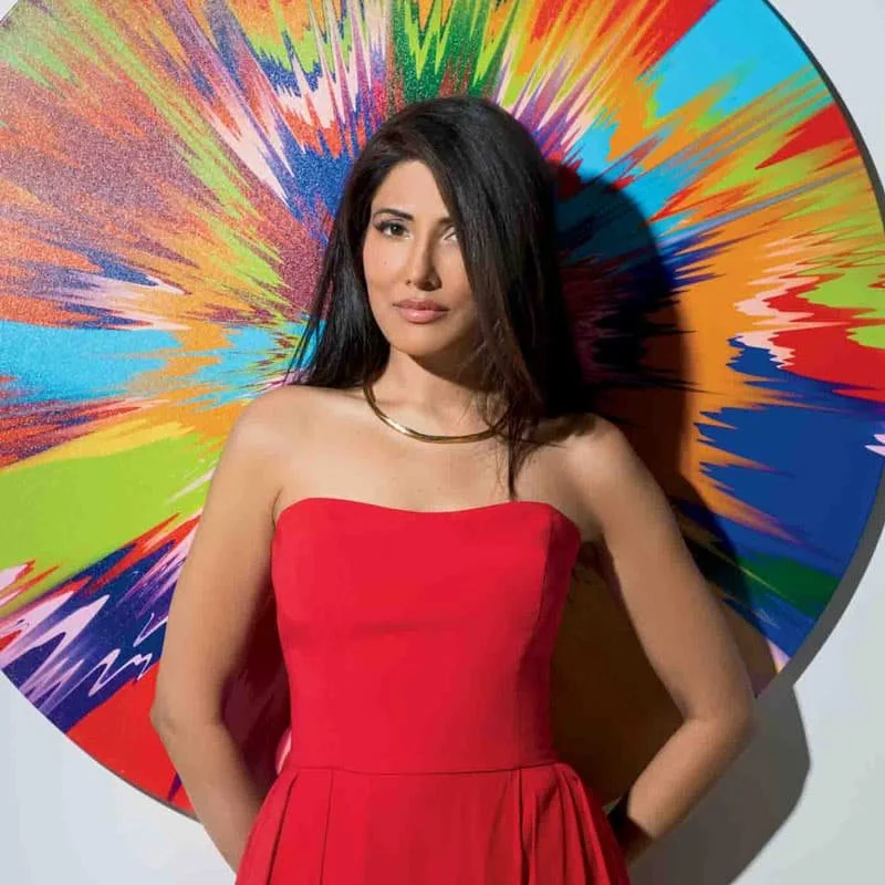 The Fabric of Success: Azeeza Khan