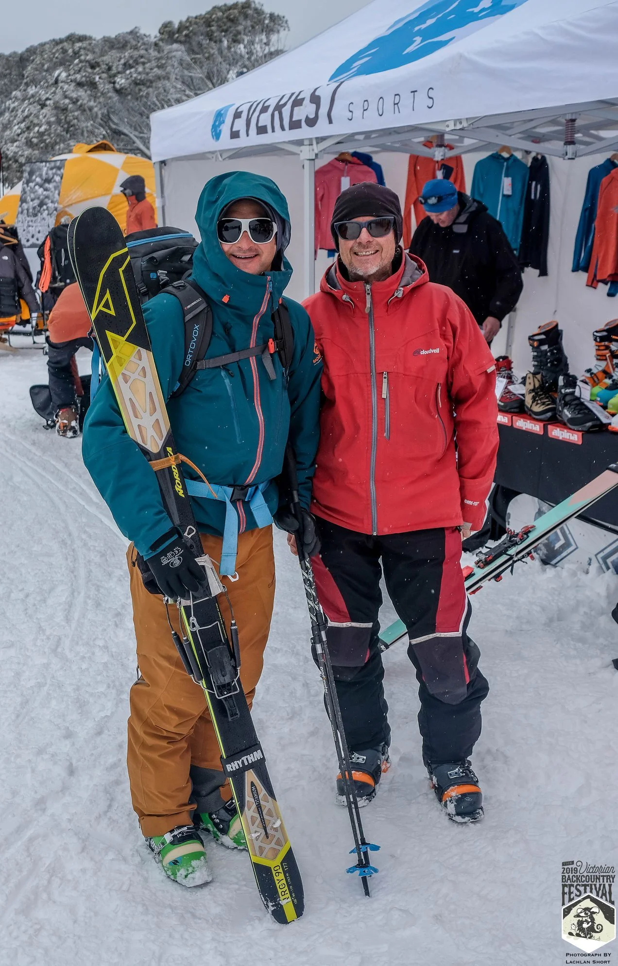 Demo Village — Victorian Backcountry Festival