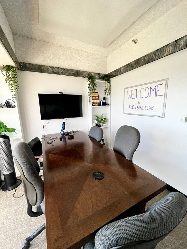 Jobs TLC — The Legal Clinic