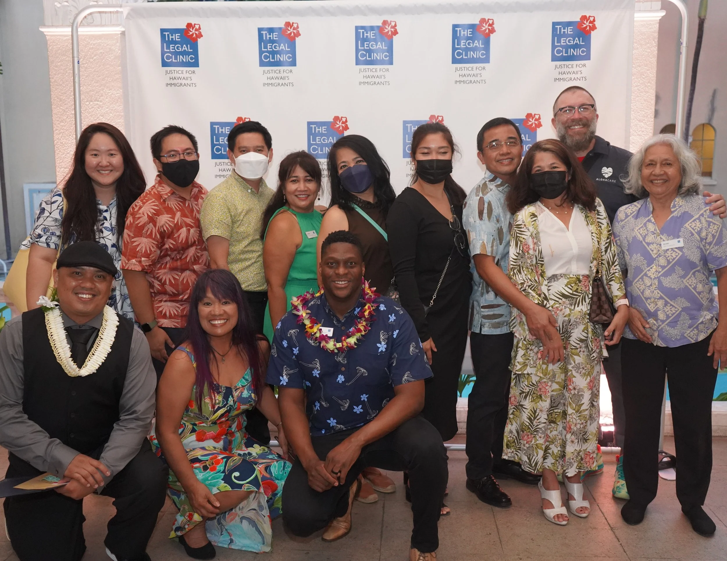 Agnes Malate Shingayi Masiya Amy Agbayani and friends 6.1.22.JPG