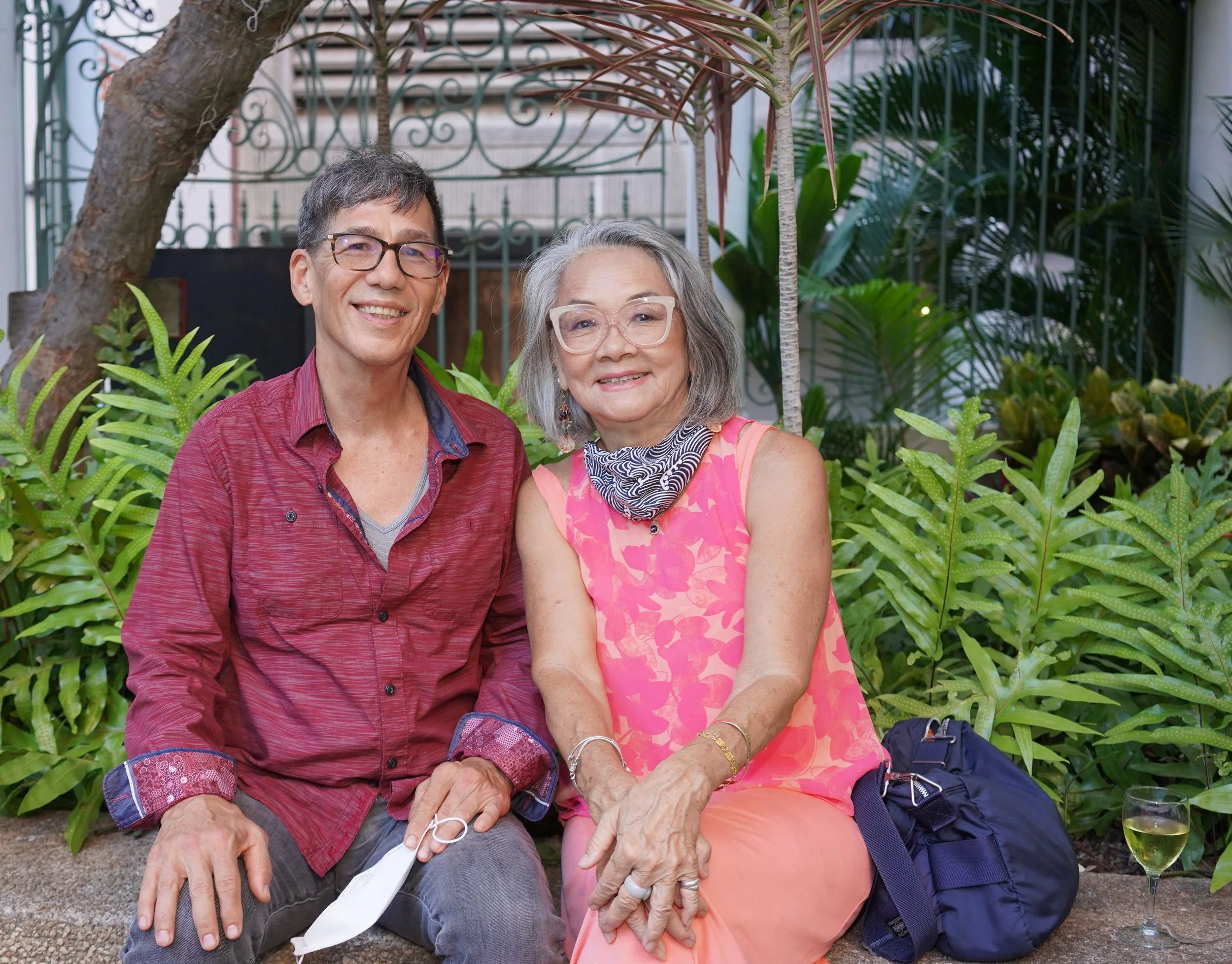 Floyd Cash and Sharon Tanaka 2.JPG