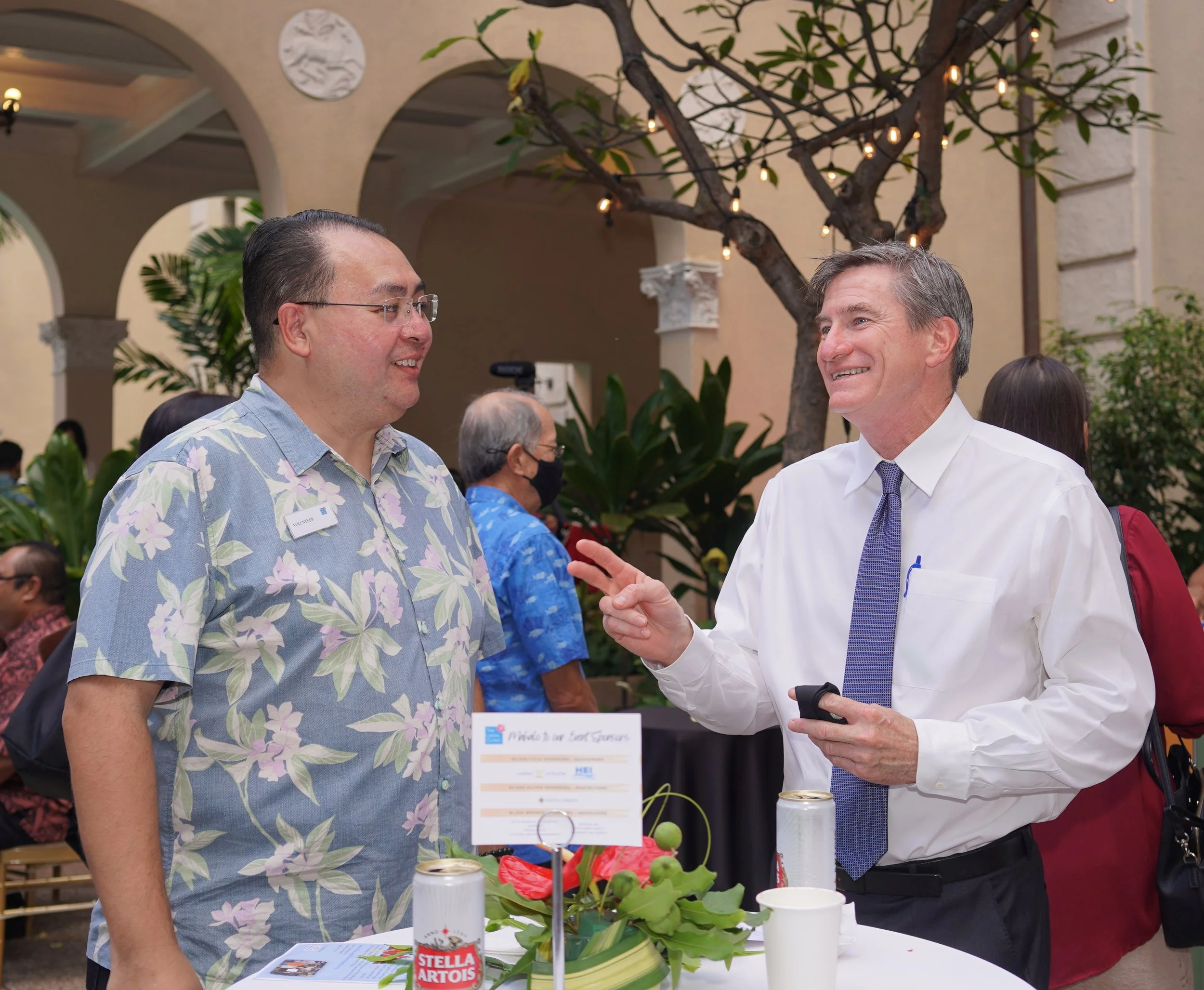 John Strandberg and Tommy Waters 6.1.22.JPG