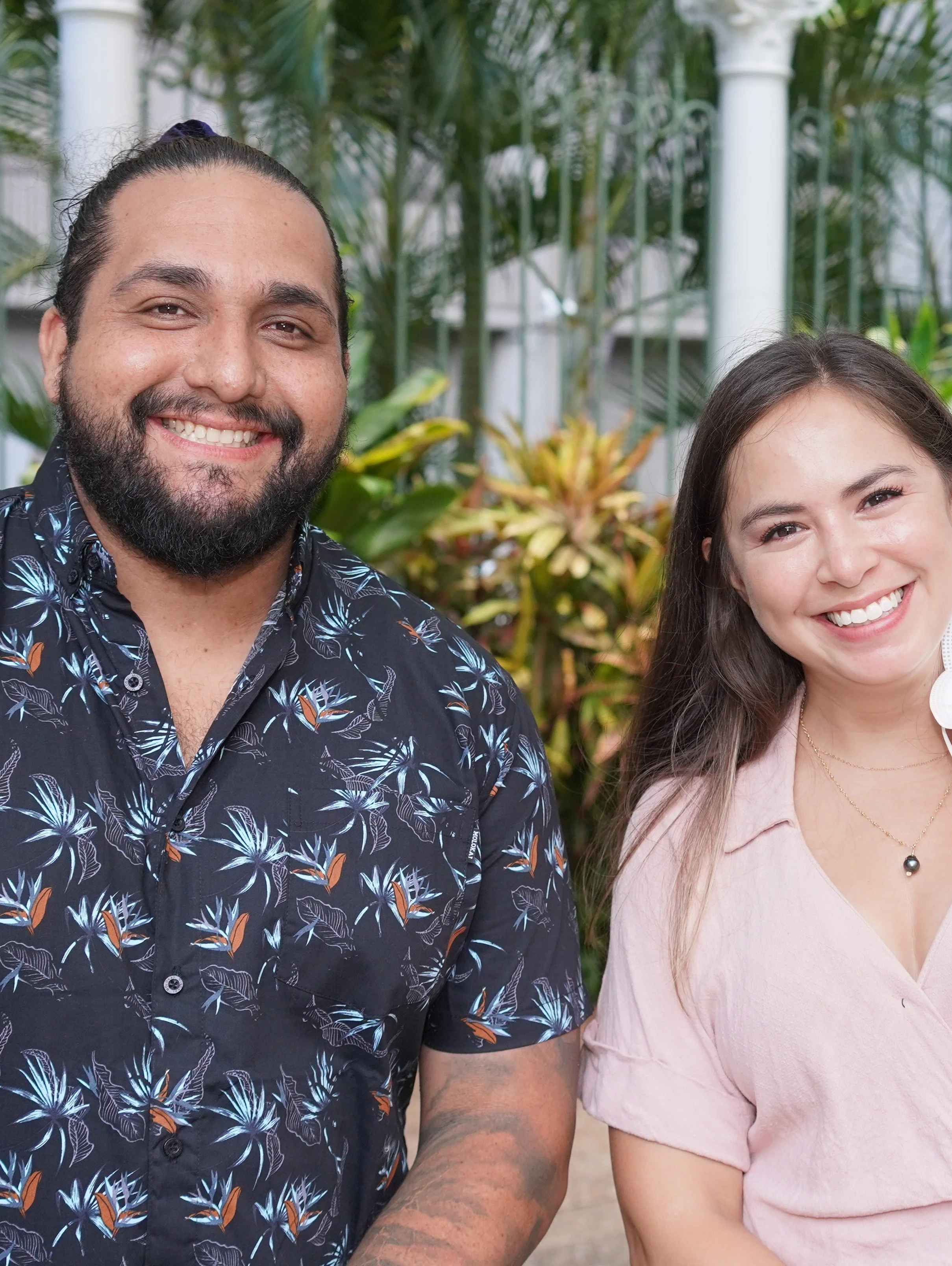 Denecio Urias and Kara Teng 6.1.22.JPG