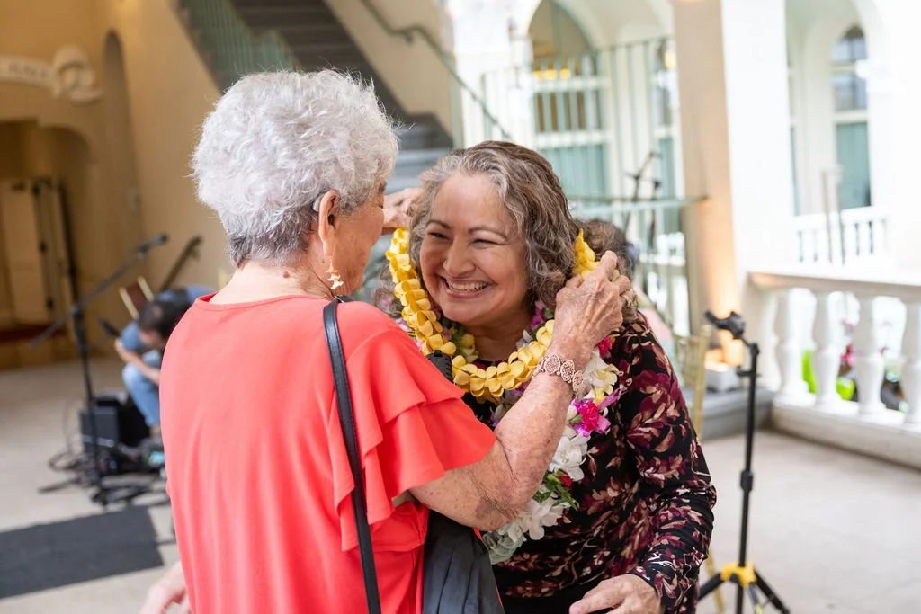 162. Pastor Amy and Mom leiing.jpg