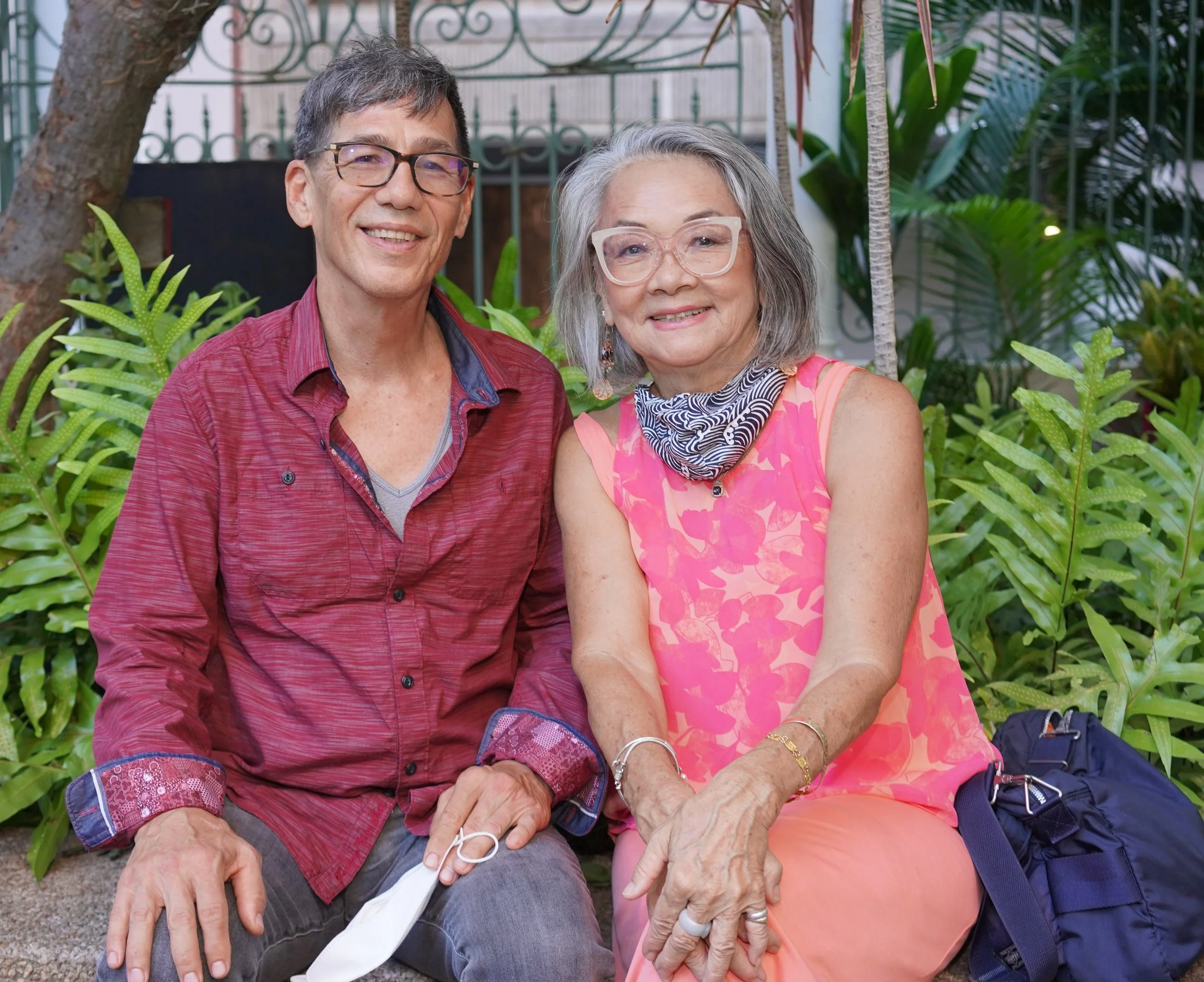 Floyd Cash and Sharon Tanaka.JPG
