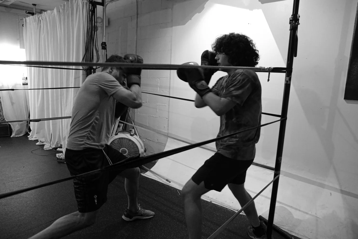 Hudson Boxing Gym | Achieve Your Fitness Goals Today!