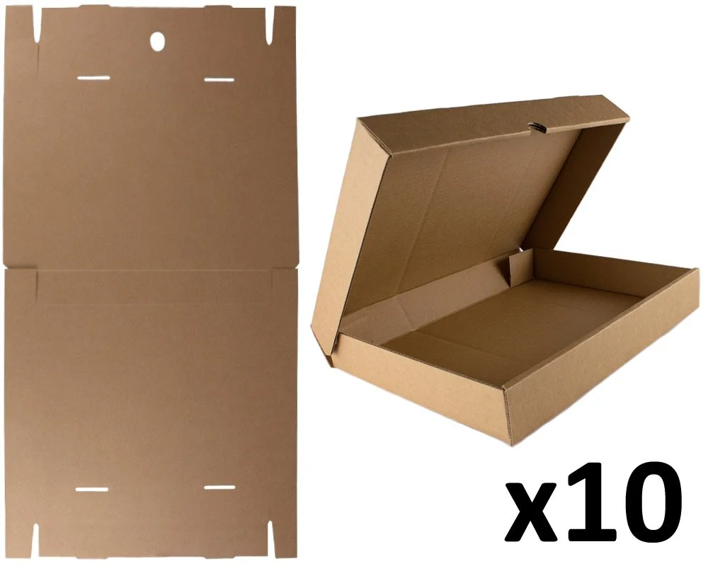 A3 Storage Box 60mm deep  pack of 10